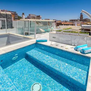  Apartment Noemi Centro Penthouse In By Solaga Homes Spain
