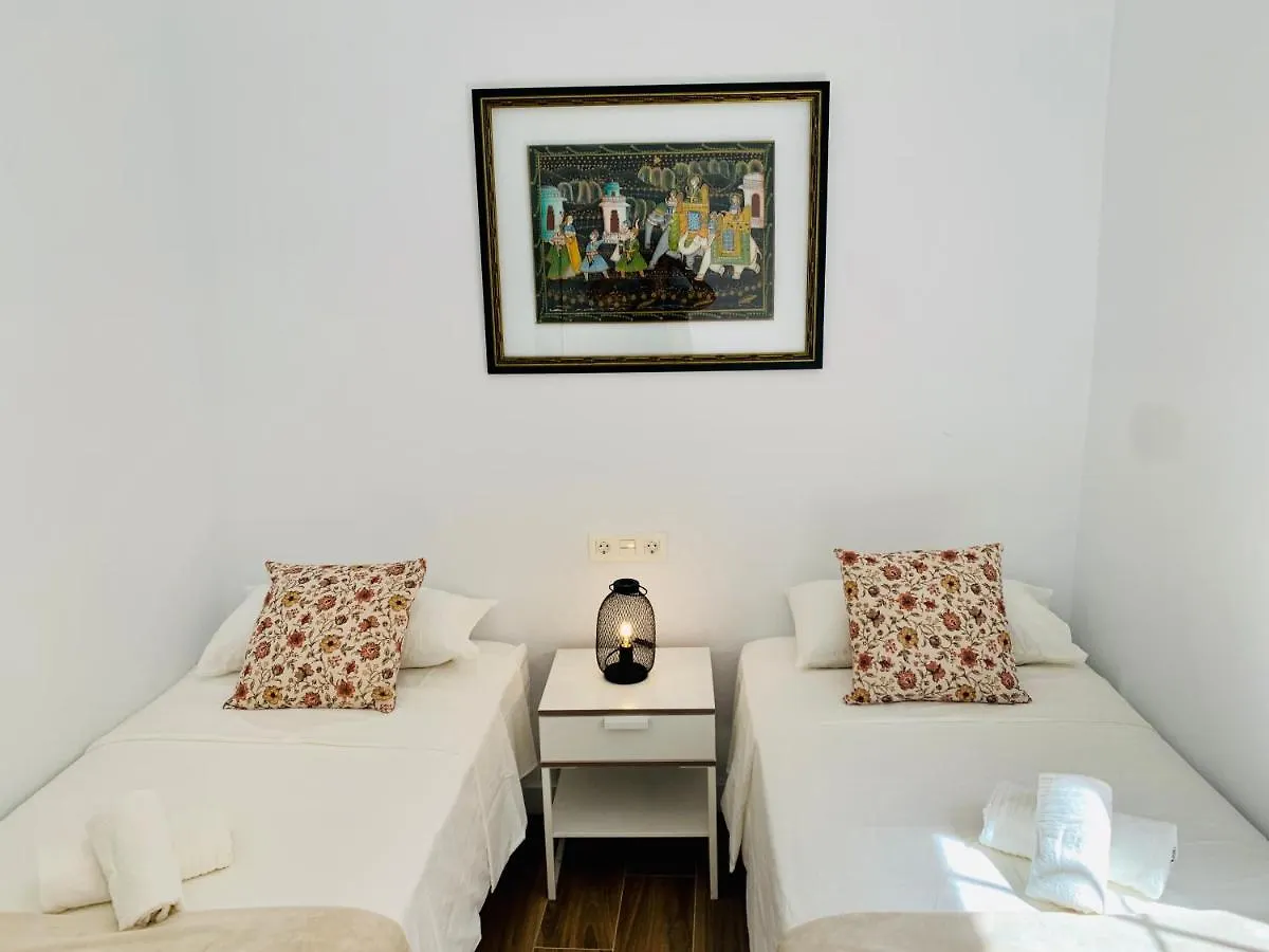 Apartment Homely Malaga Luxury Atarazanas Spain