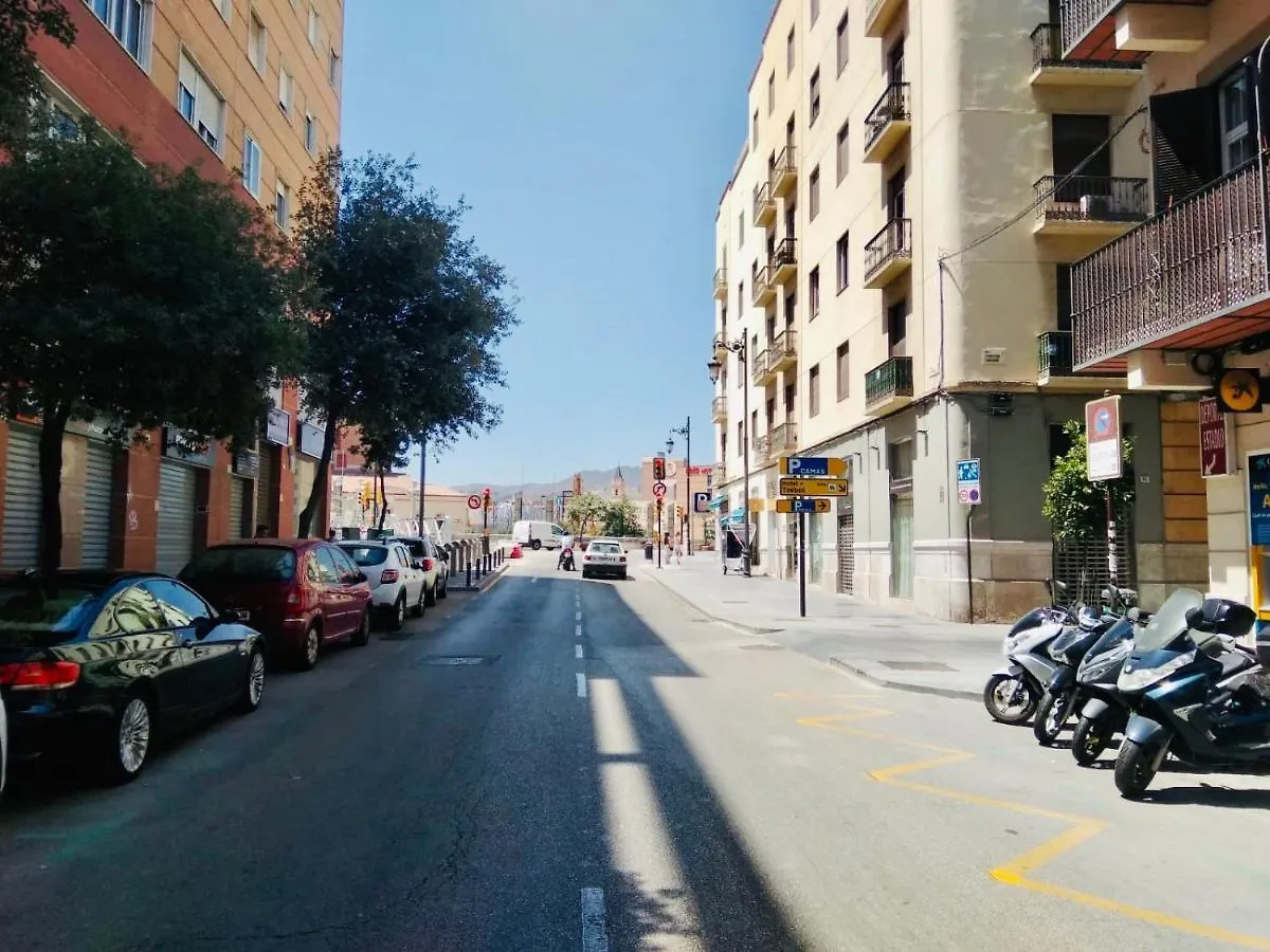 Homely Malaga Luxury Atarazanas 0*,