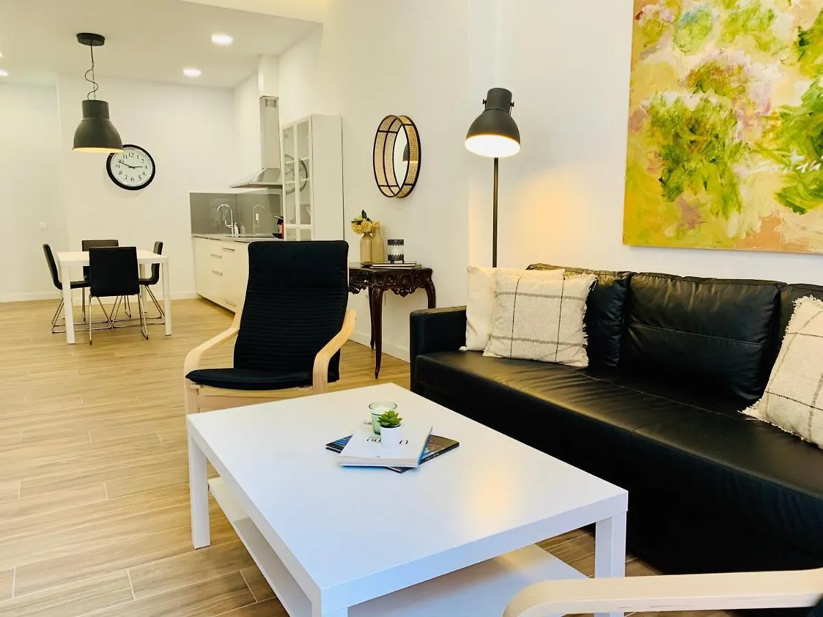 Homely Malaga Luxury Atarazanas contacts