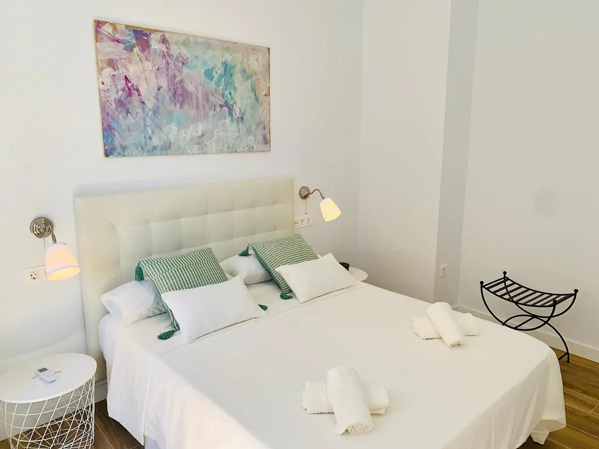 Homely Malaga Luxury Atarazanas 0*,